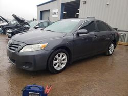 Vehiculos salvage en venta de Copart Elgin, IL: 2011 Toyota Camry Base