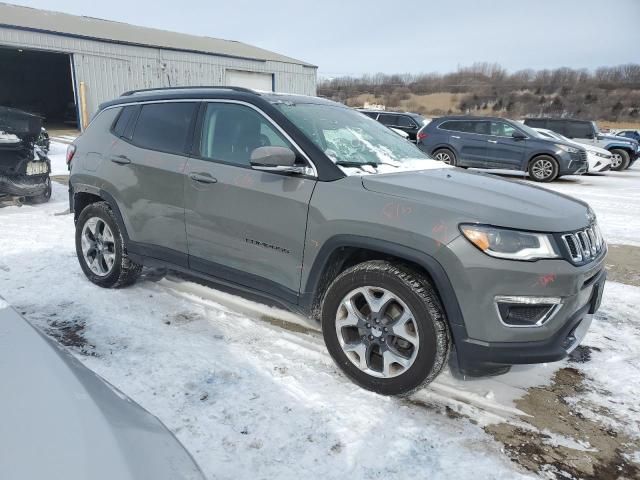 2020 Jeep Compass Limited