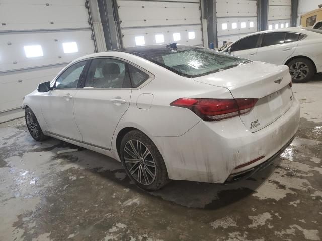 2018 Genesis G80 Base