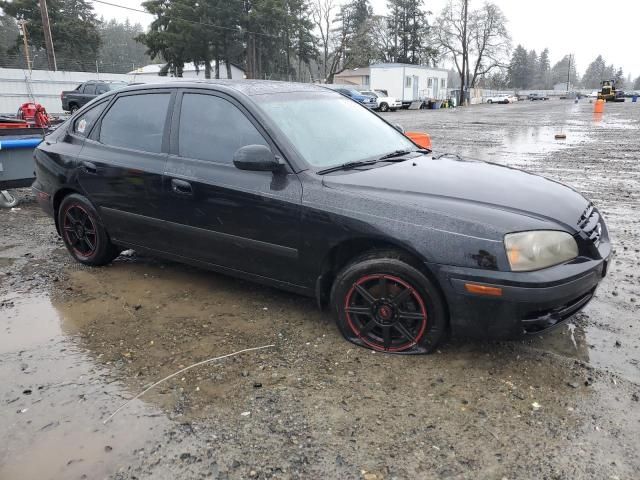 2006 Hyundai Elantra GLS