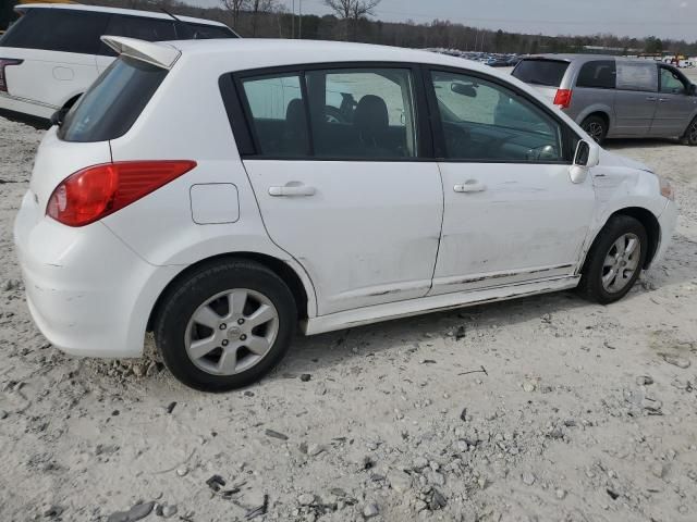 2010 Nissan Versa S