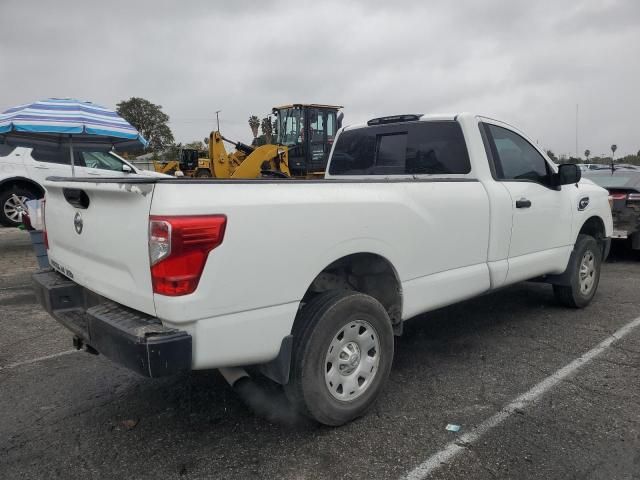 2017 Nissan Titan XD S