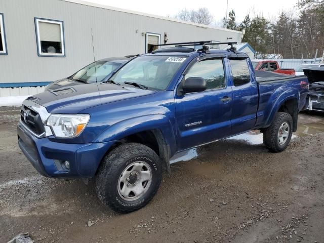 2015 Toyota Tacoma Access Cab