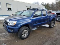 Toyota salvage cars for sale: 2015 Toyota Tacoma Access Cab