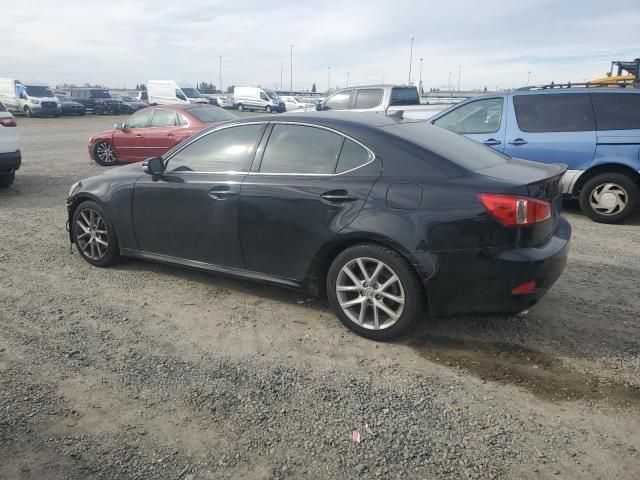 2011 Lexus IS 250