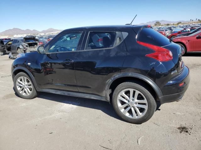 2014 Nissan Juke S