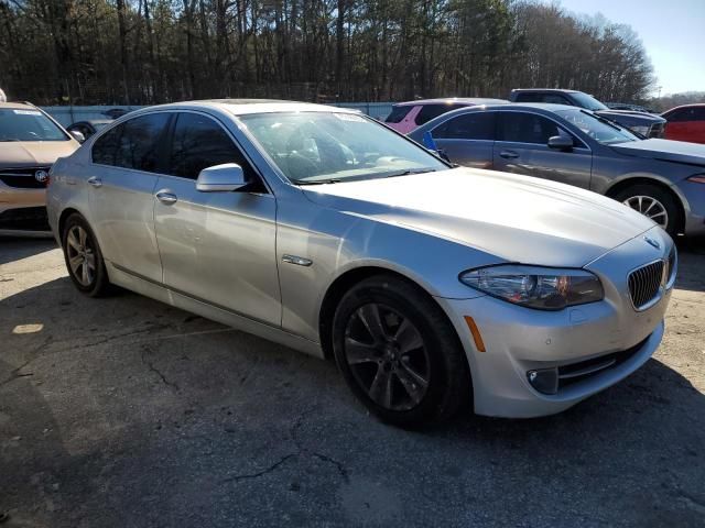 2011 BMW 528 I