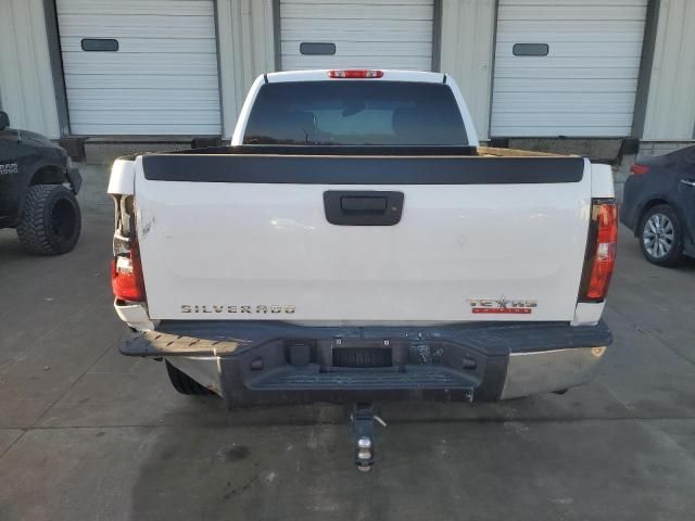 2012 Chevrolet Silverado C1500 LT