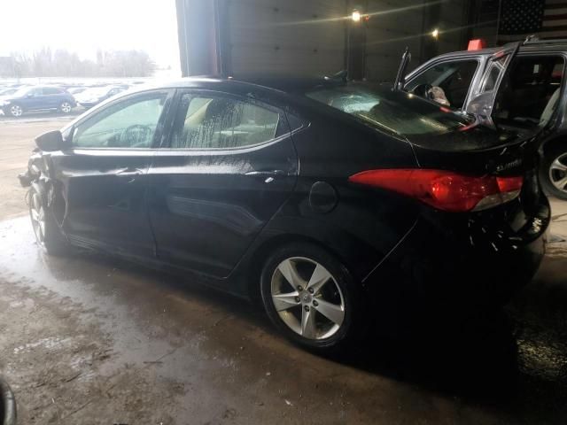 2011 Hyundai Elantra GLS