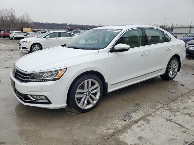 2016 Volkswagen Passat SEL