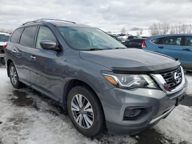 2019 Nissan Pathfinder S