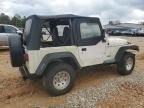 2000 Jeep Wrangler / TJ SE