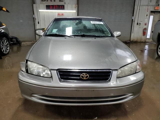 2001 Toyota Camry CE