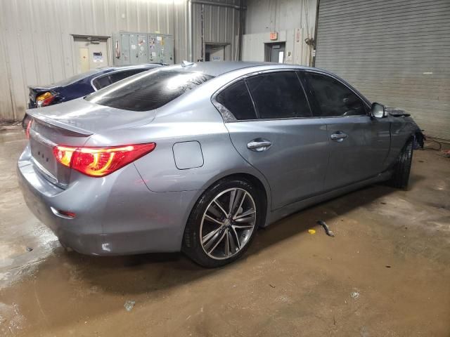 2016 Infiniti Q50 Premium