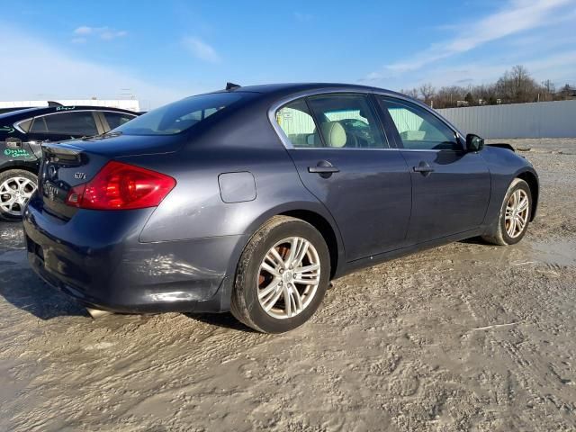 2010 Infiniti G37