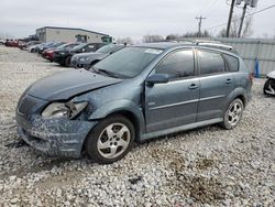 Clean Title Cars for sale at auction: 2008 Pontiac Vibe