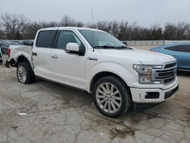 2019 Ford F150 Supercrew