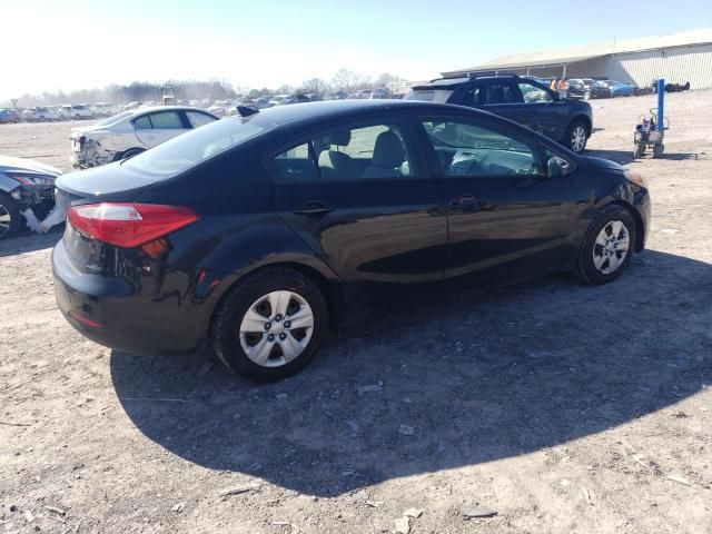 2015 KIA Forte LX