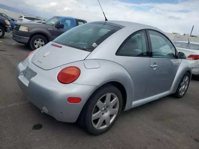 2003 Volkswagen New Beetle GLX