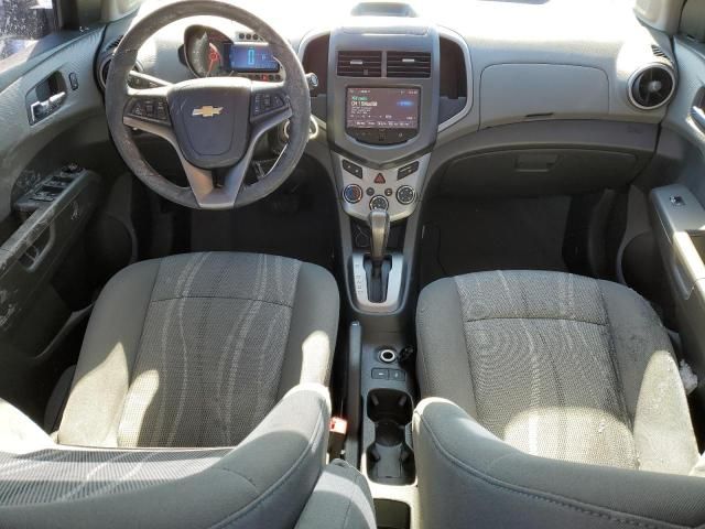 2015 Chevrolet Sonic LT