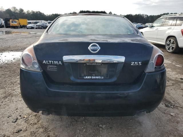 2011 Nissan Altima Base