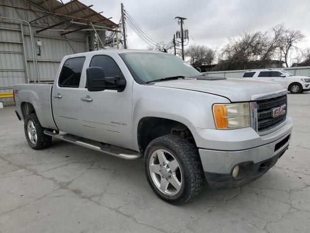 2011 GMC Sierra K2500 SLT