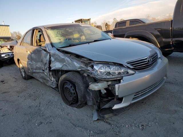 2005 Toyota Camry LE