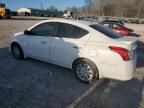 2015 Nissan Versa S