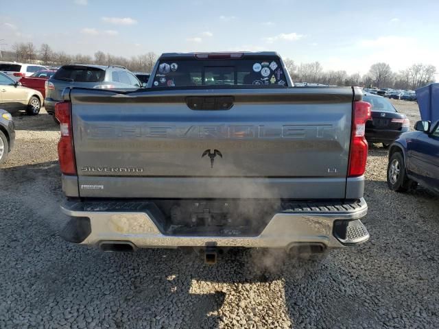 2019 Chevrolet Silverado K1500 LT