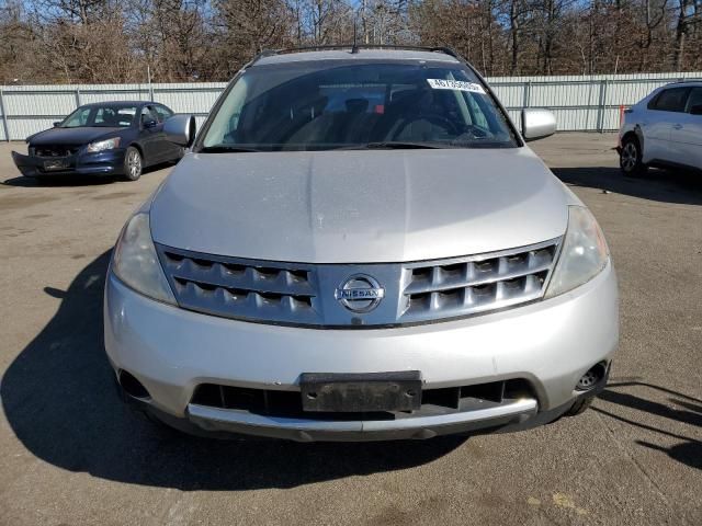 2007 Nissan Murano SL