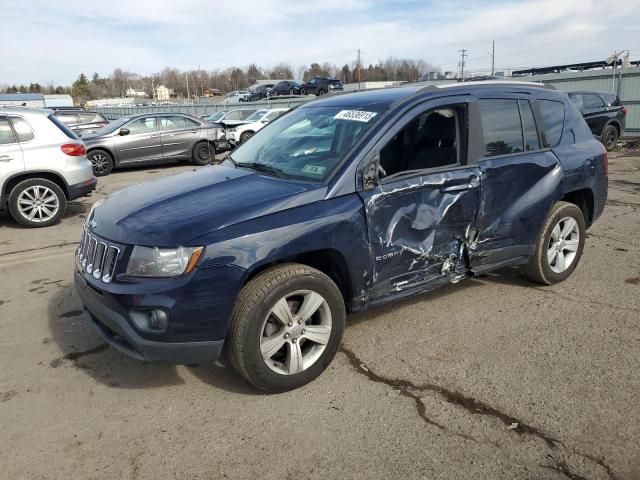 2016 Jeep Compass Sport