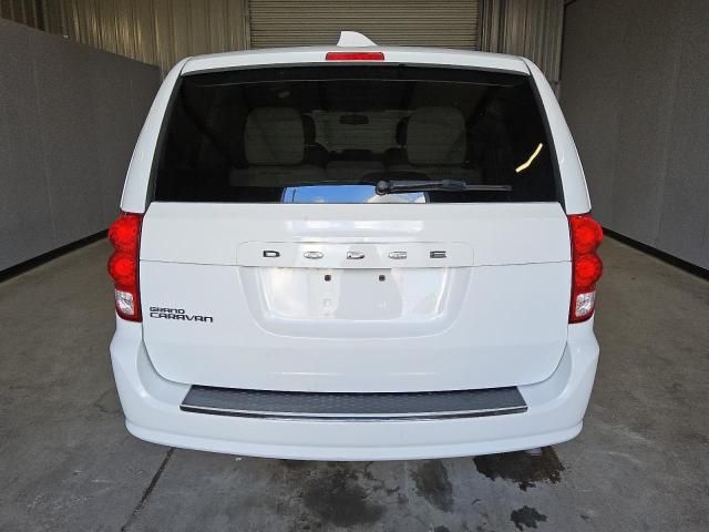 2015 Dodge Grand Caravan SE