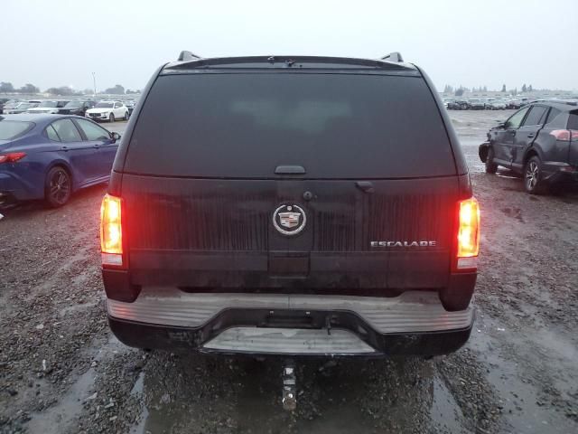 2005 Cadillac Escalade Luxury