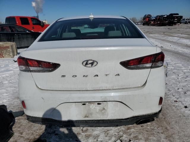 2018 Hyundai Sonata Sport