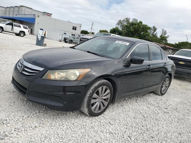 2011 Honda Accord EXL