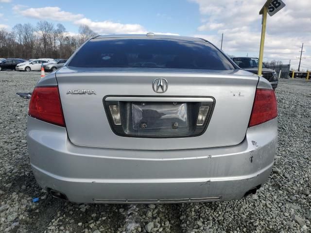 2004 Acura TL