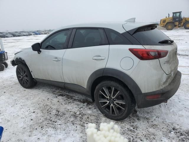 2017 Mazda CX-3 Touring