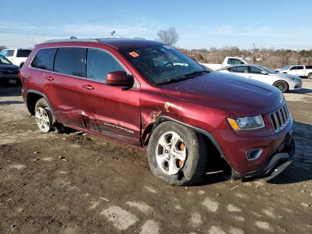 2016 Jeep Grand Cherokee Laredo