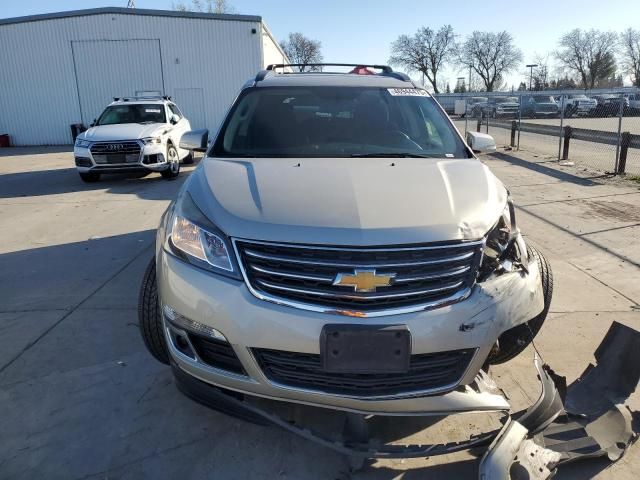 2013 Chevrolet Traverse LT