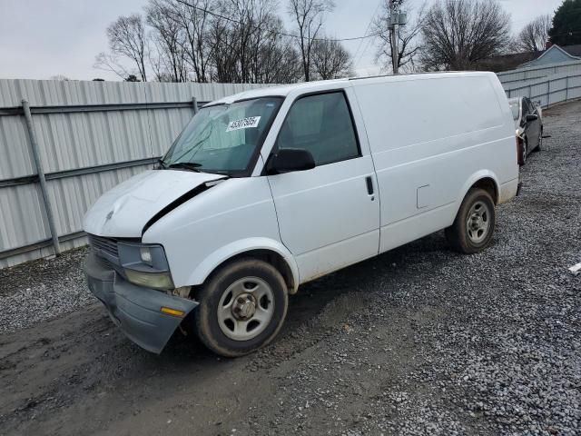 2005 Chevrolet Astro