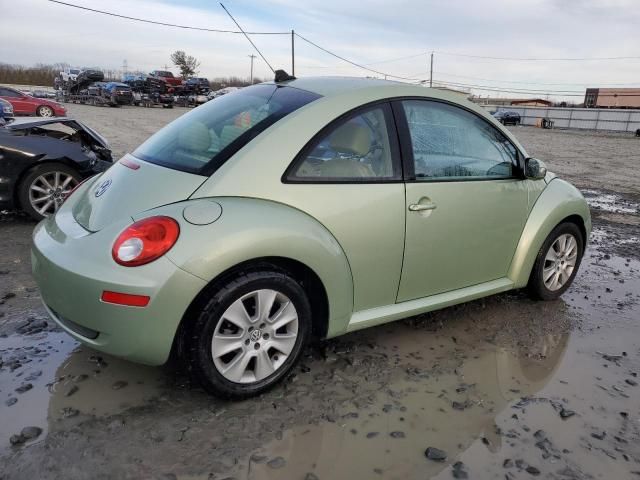 2009 Volkswagen New Beetle S