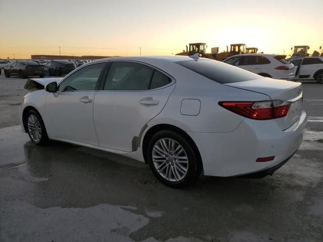 2013 Lexus ES 350