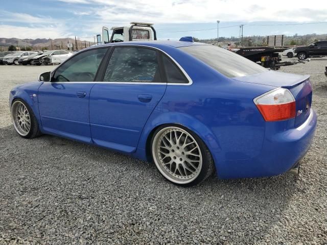 2004 Audi S4