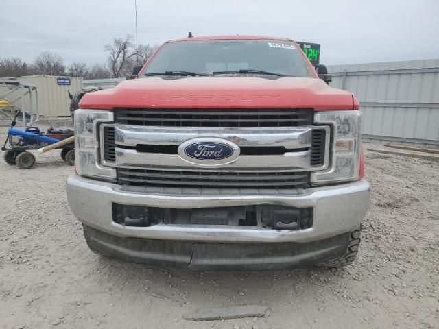 2019 Ford F250 Super Duty