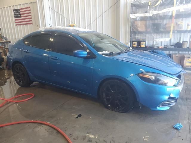 2015 Dodge Dart SE