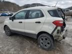 2019 Ford Ecosport S