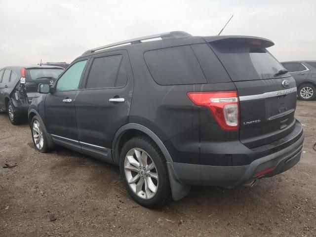 2013 Ford Explorer Limited