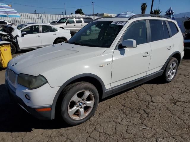 2007 BMW X3 3.0SI