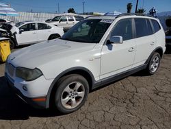 2007 BMW X3 3.0SI en venta en Van Nuys, CA