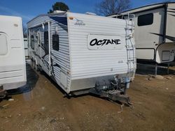 Salvage trucks for sale at Conway, AR auction: 2010 Jayco Octane ZX